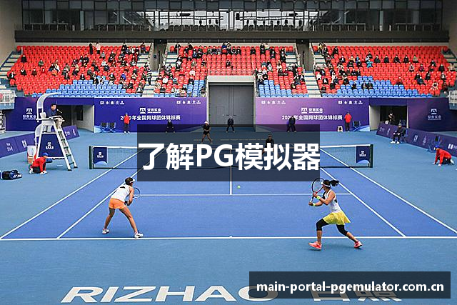 了解PG模拟器